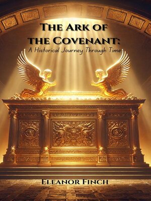 cover image of The Ark of the Covenant